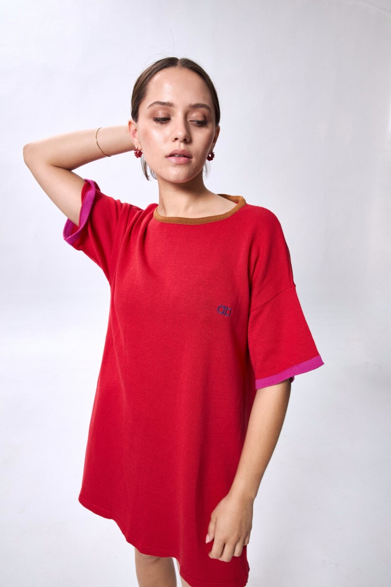 Proa Rojo