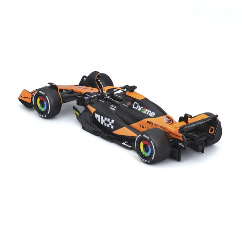 Bburago Formula 1 Escala 1:43 Auto de Colección Oscar Piastri McLaren