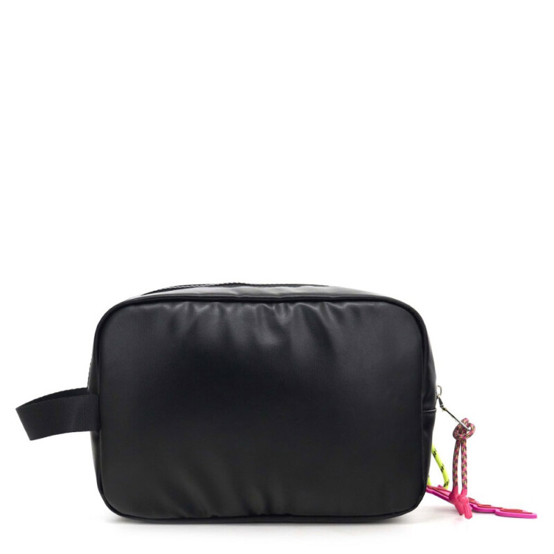Necessaire Las Oreiro Love Negro