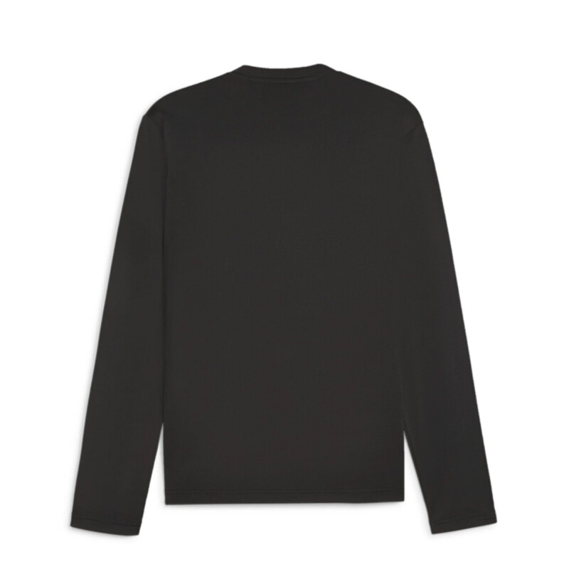 Buzo Infantil Puma Peñarol Negro