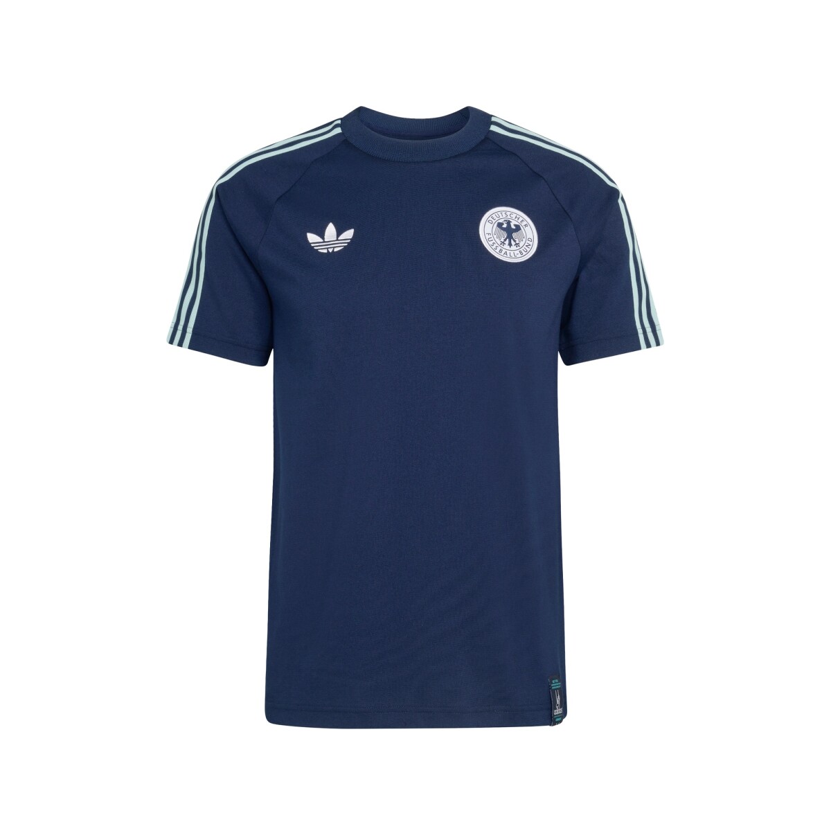 Remera Alemania adidas 