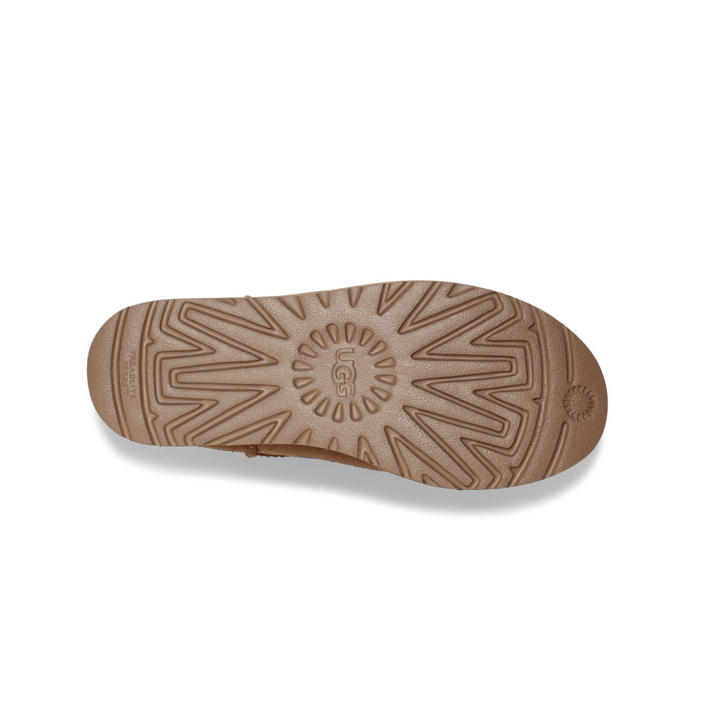 Classic Ultra Mini Platform - Mujer Chestnut