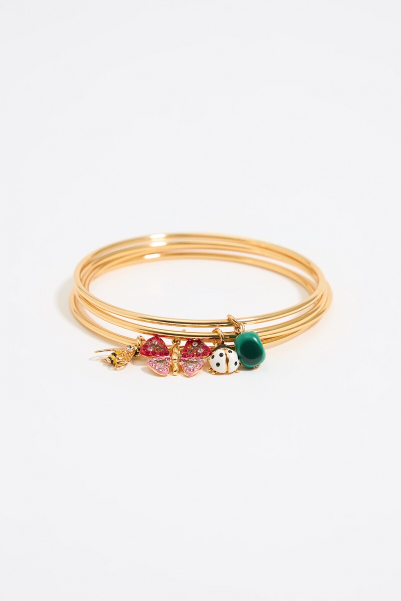 PULSERA Oro