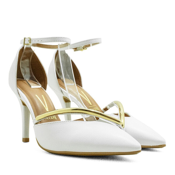Sandalias Vizzano de Mujer - 1184.1198-28918 Blanco