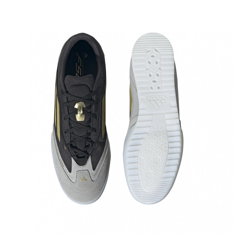 Championes adidas F50 Freestyle 24 Messi Black & Gold