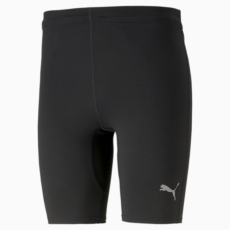 Short Running Run Favorite Tight Hombre Black