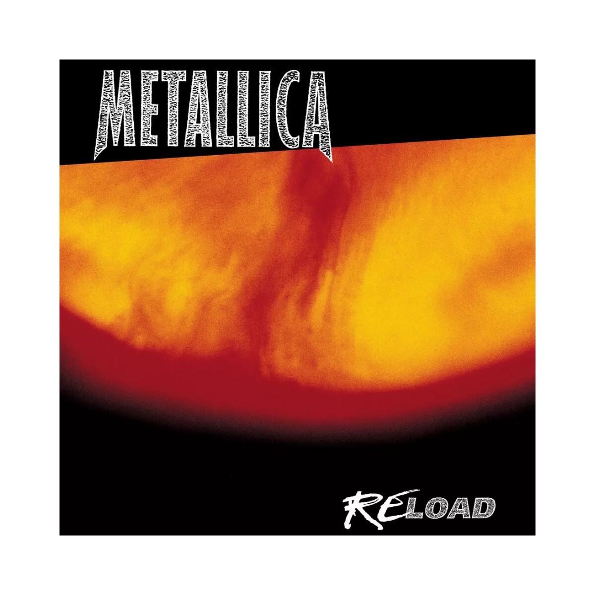 Metallica - Reload - Cd 