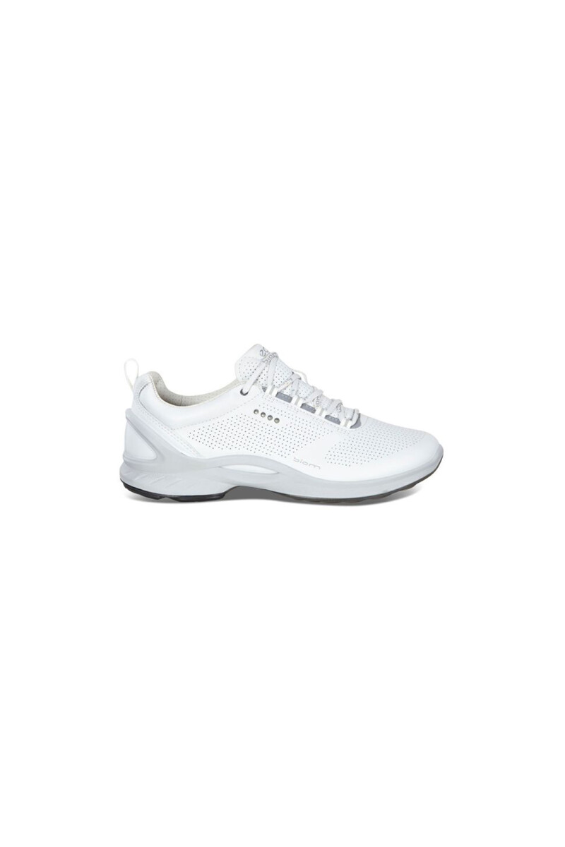 Ecco Women Biom Fjuel Train White