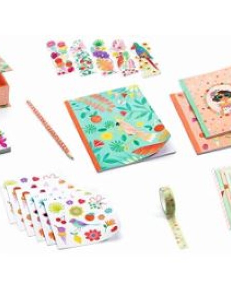 SET DJECO MARIE BOX 3503 UNICO