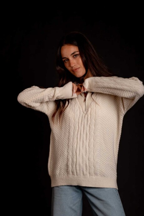 Buzo Celine Beige