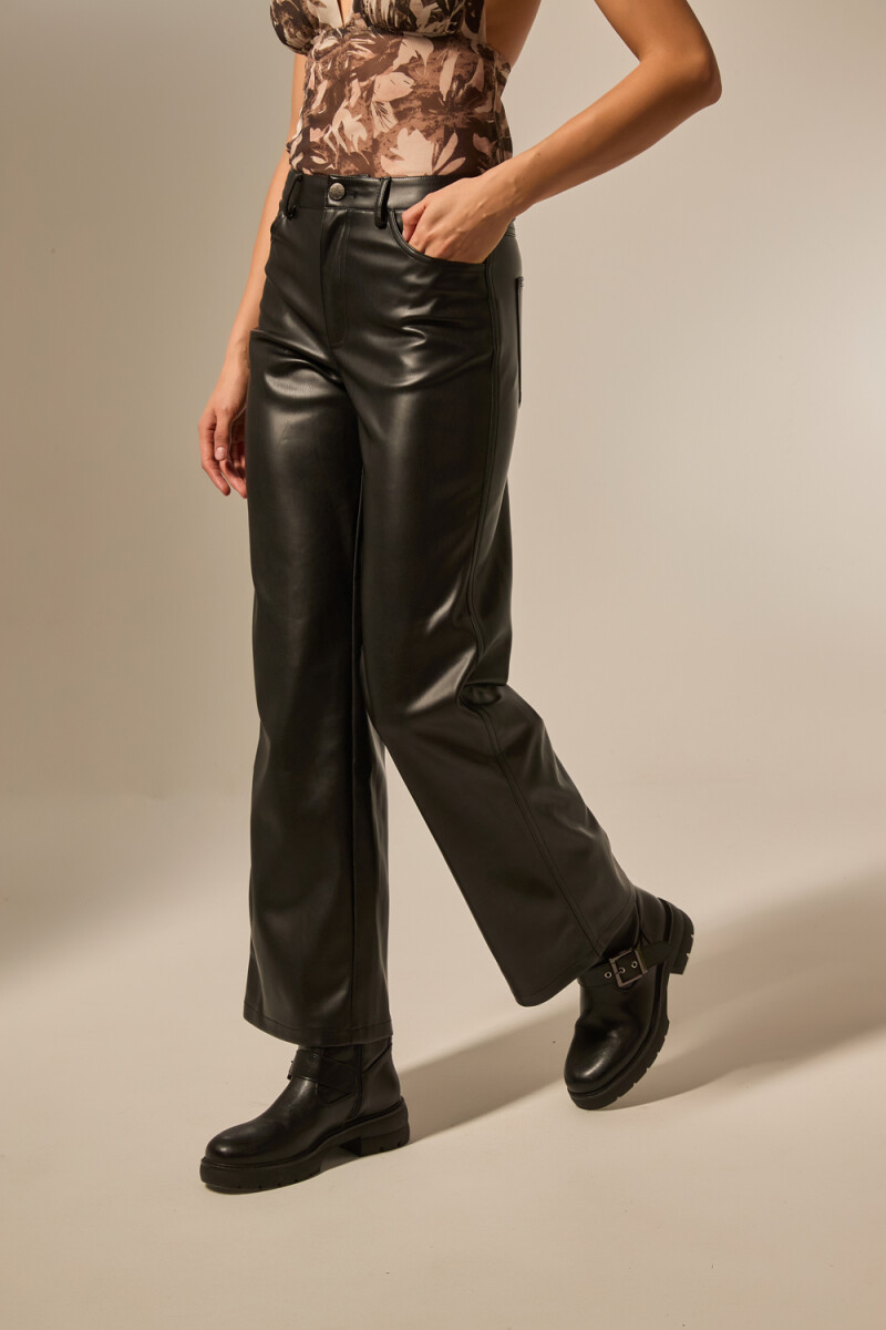 Pantalon Kaeli - Negro 