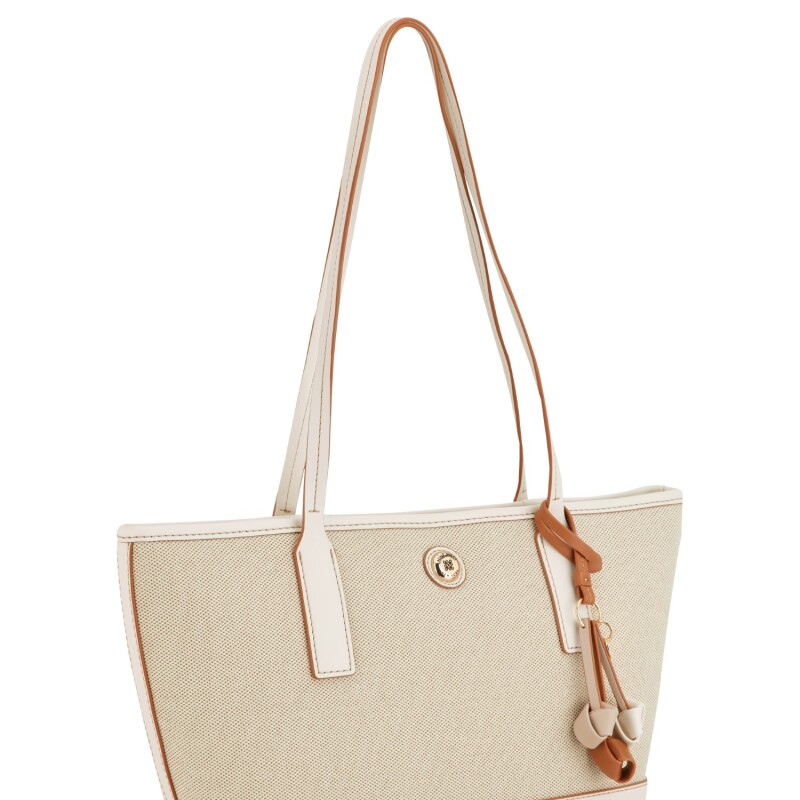 Shoppers Talley Natural/cream