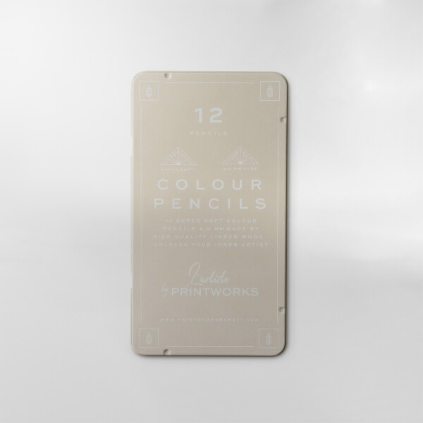 LAPICES CLASSIC 12 BEIGE - UNICO