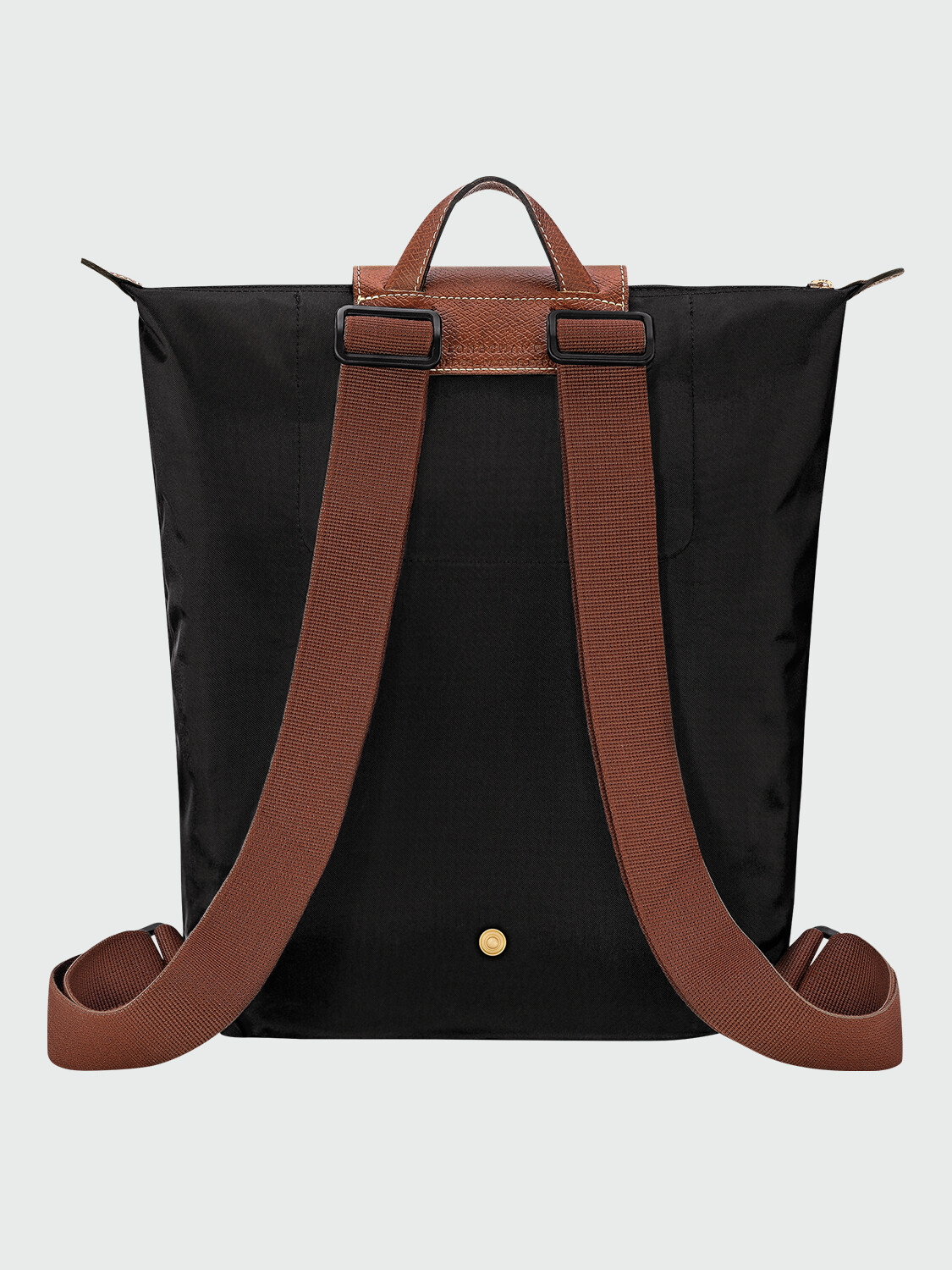 LONGCHAMP -Le Pliage Original M Negro