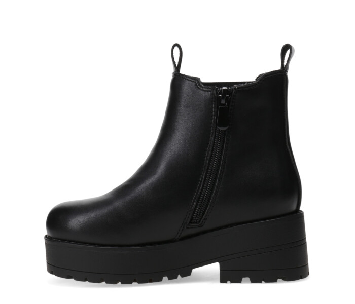 Botas de Niña MINI Miss Carol Narvic Negro