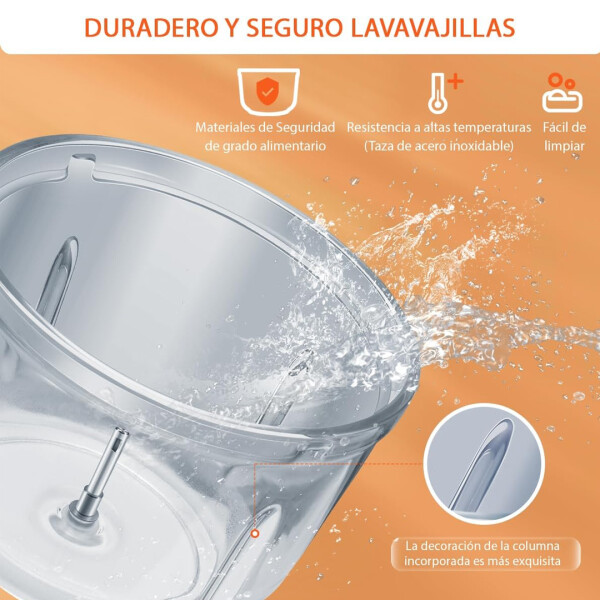Picadora De Alimentos Punktal Pk-12300 PICADORA PUNKTAL PK-12300A INOX