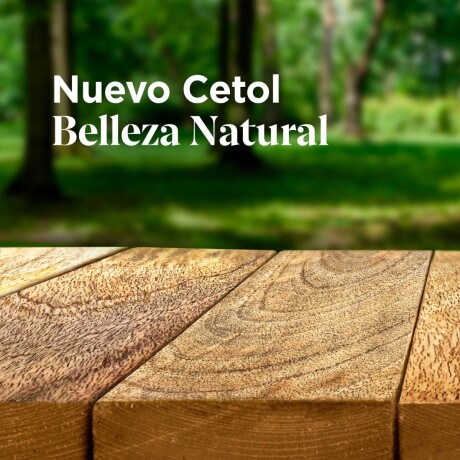 CETOL BALANCE BELLEZA NATURAL MATE INCOLORO 1LT CETOL BALANCE BELLEZA NATURAL MATE INCOLORO 1LT