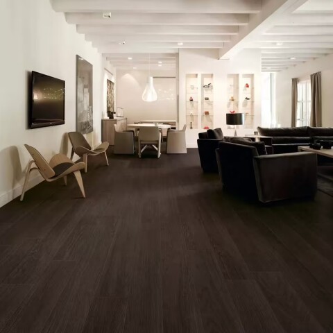 Vinílico SPC Click 5mm Roble Clasico Vinílico Spc Click 5mm Roble Clasico