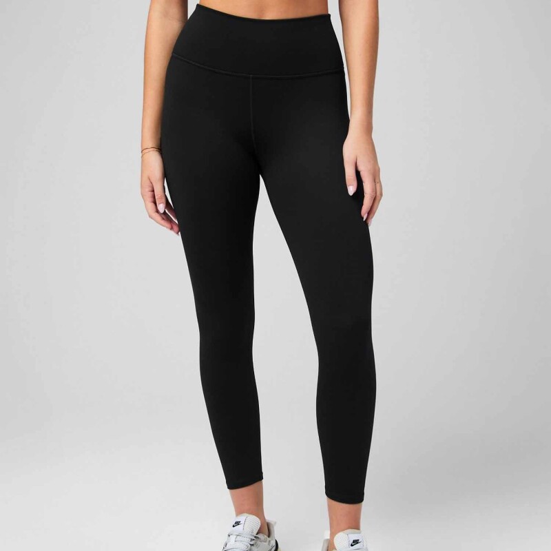 Leggings Define PowerHold High-Waisted 7/8 Mujer Black