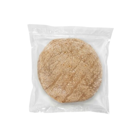 TORTILLAS DE TRIGO INTEGRAL 25 cm (WRAPS) - 18 UD Tortillas De Trigo Integral 25 Cm (wraps) - 18 Ud