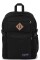 MOCHILA MAIN CAMPUS BLACK