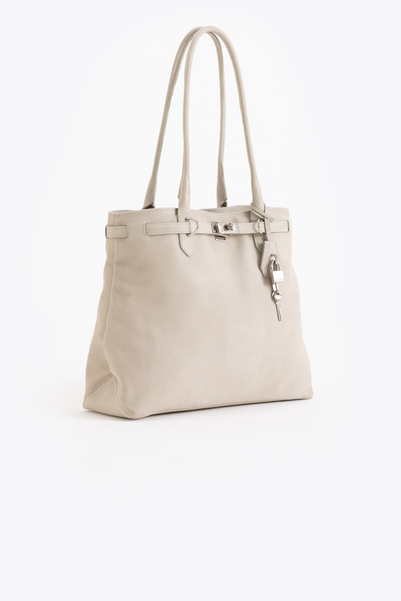 TOTE AUDREY Gris