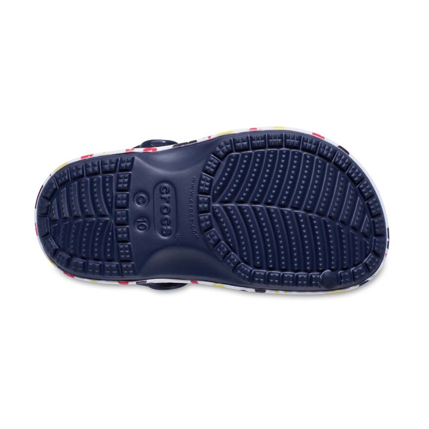 Crocs Mickey Friends Classic Clog T Multi