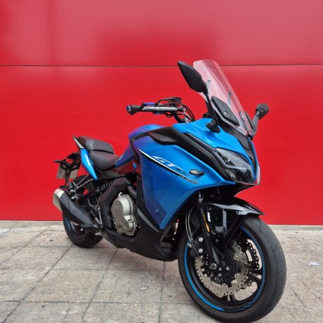 Cfmoto GT400 Usada Cfmoto GT400 Usada