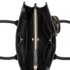 Shopper Magdalina 3 Compartment Black
