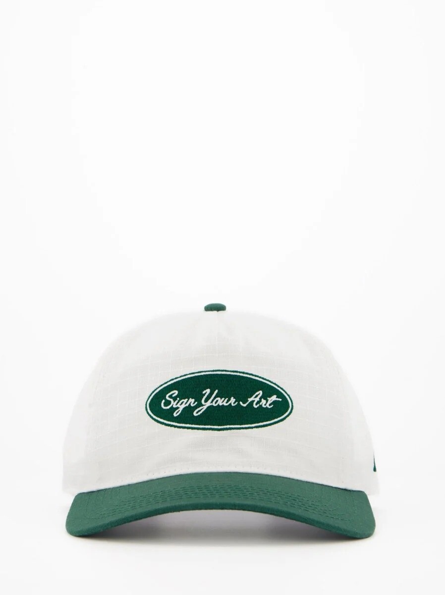 Gorra Coolway Sya Cap - Verde 