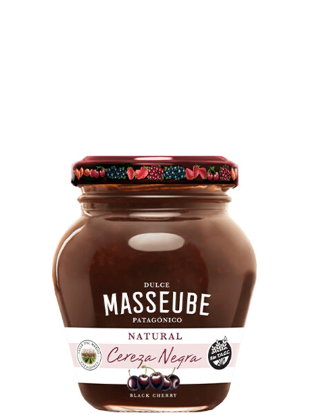 Dulce Masseube Cereza negra Dulce Masseube Cereza negra