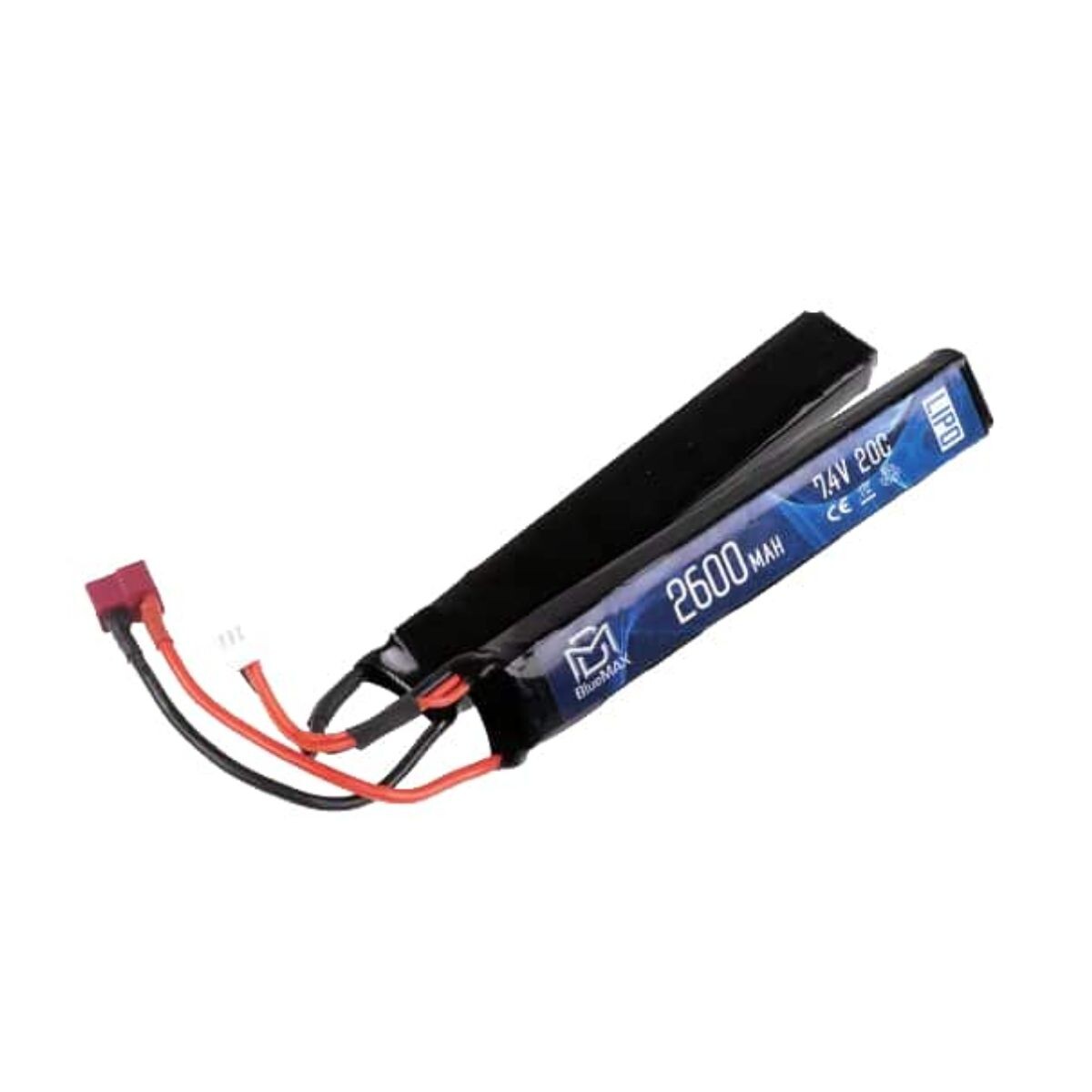 Batería Li-Po V5 7.4V 2600mAh 20C 