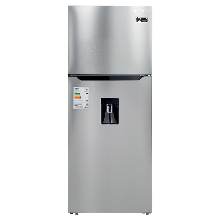 Heladera James J 571 inverter inox. Heladera James J 571 inverter inox.