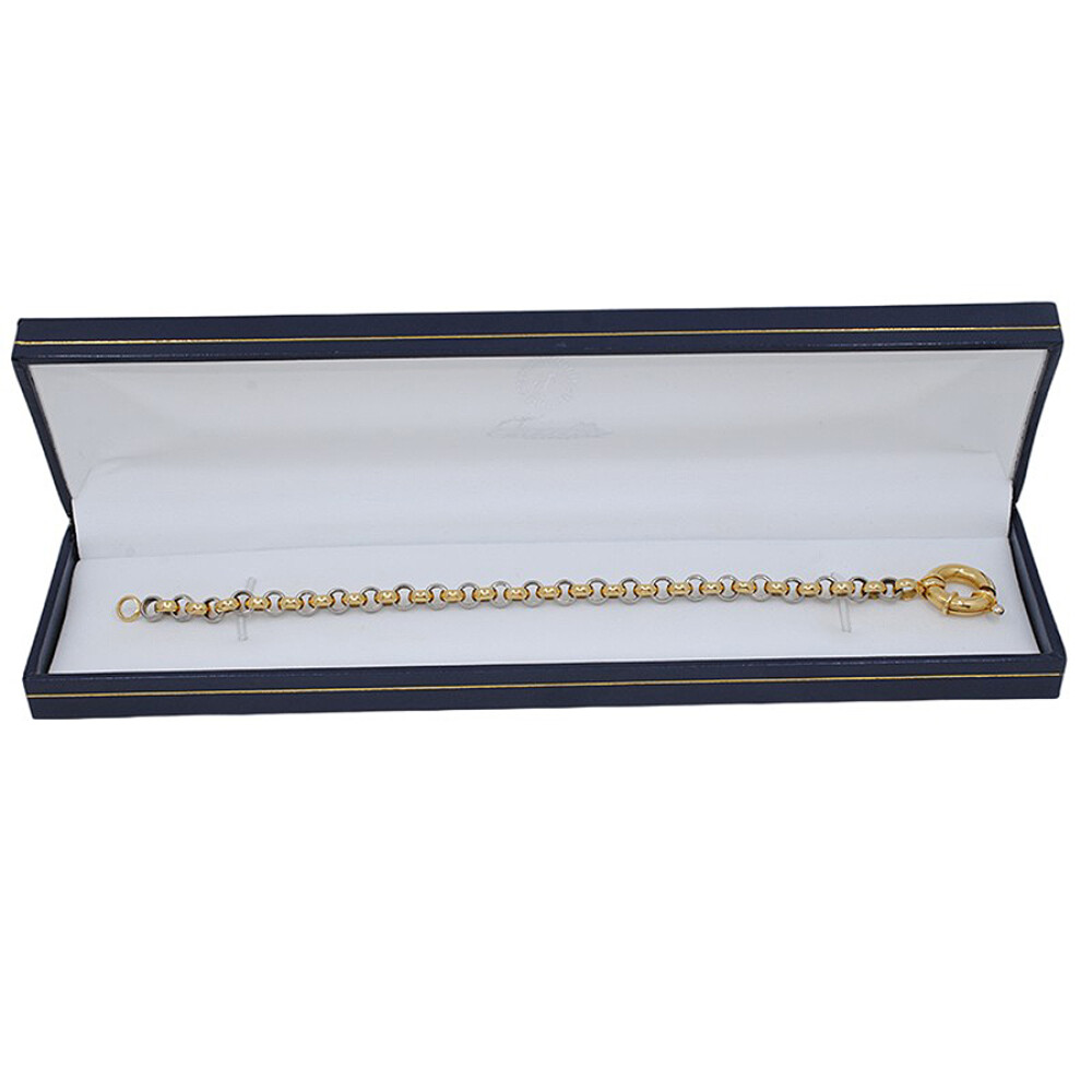 Pulsera De Oro 18K Peso: 14.8 Grs Pulsera De Oro 18K Peso: 14.8 Grs