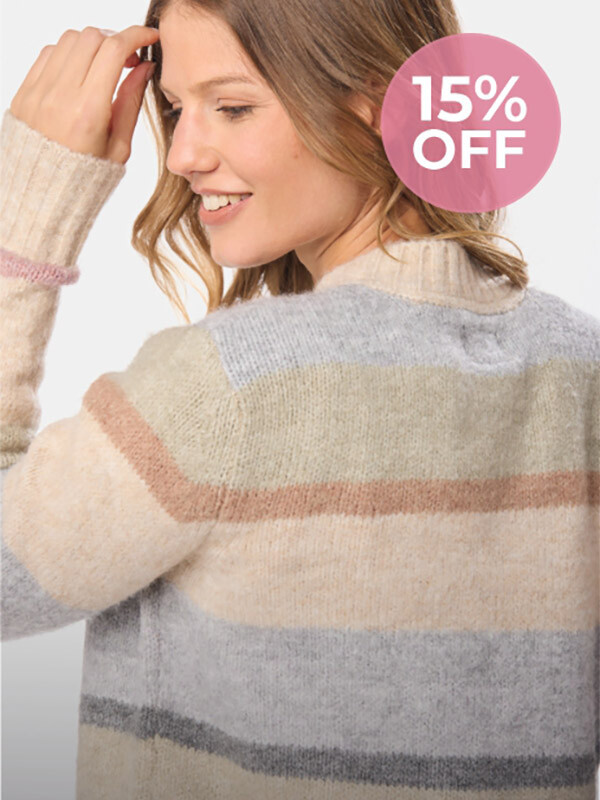 PRE SALE DE MUJER - 15%off - buzos para ellas