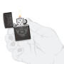 Encendedor ZIPPO 48935 Negro 0