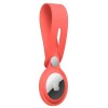 Case Apple Airtag Loop Pink Citrus Case Apple Airtag Loop Pink Citrus