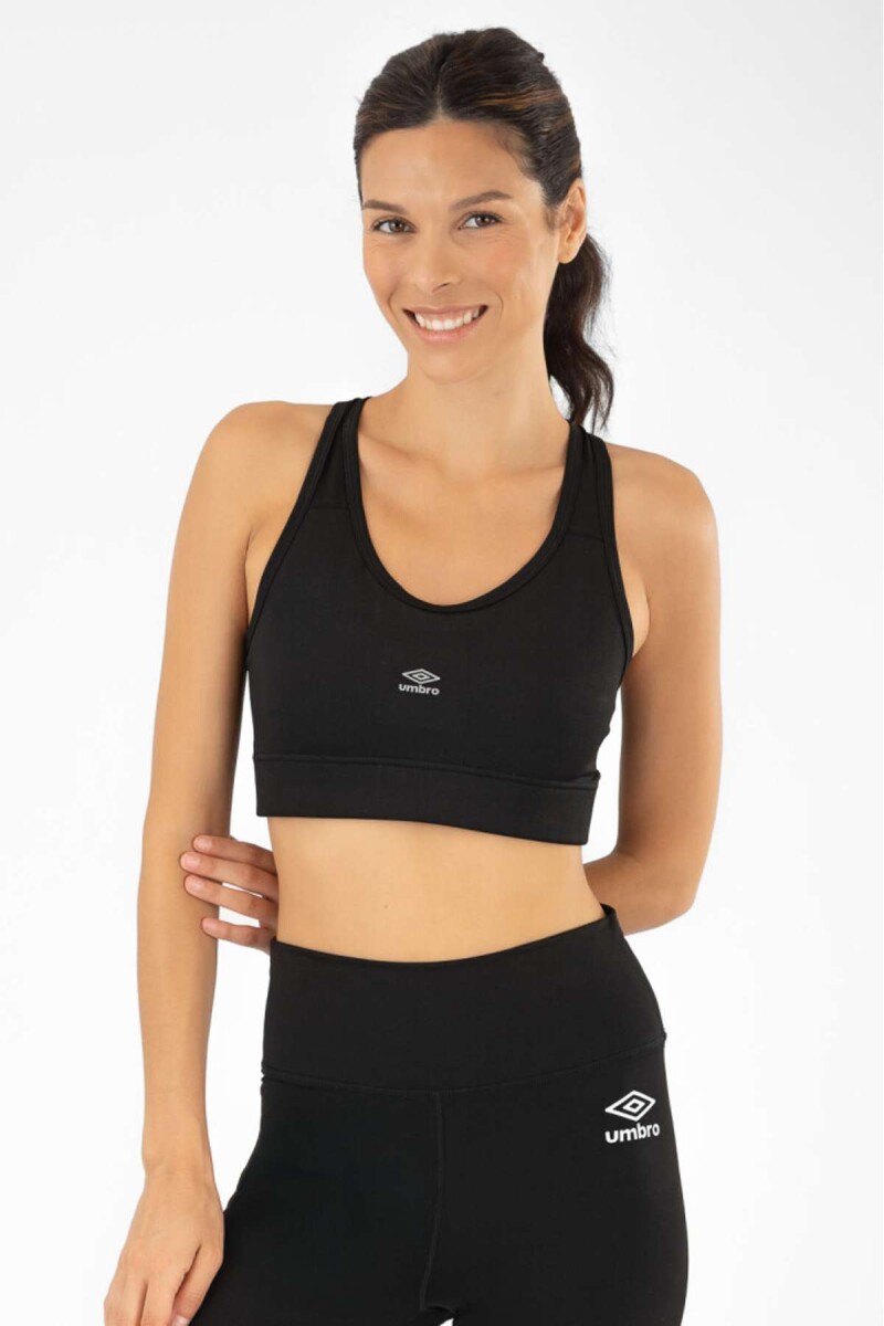 Top reflex umbro - Negro 