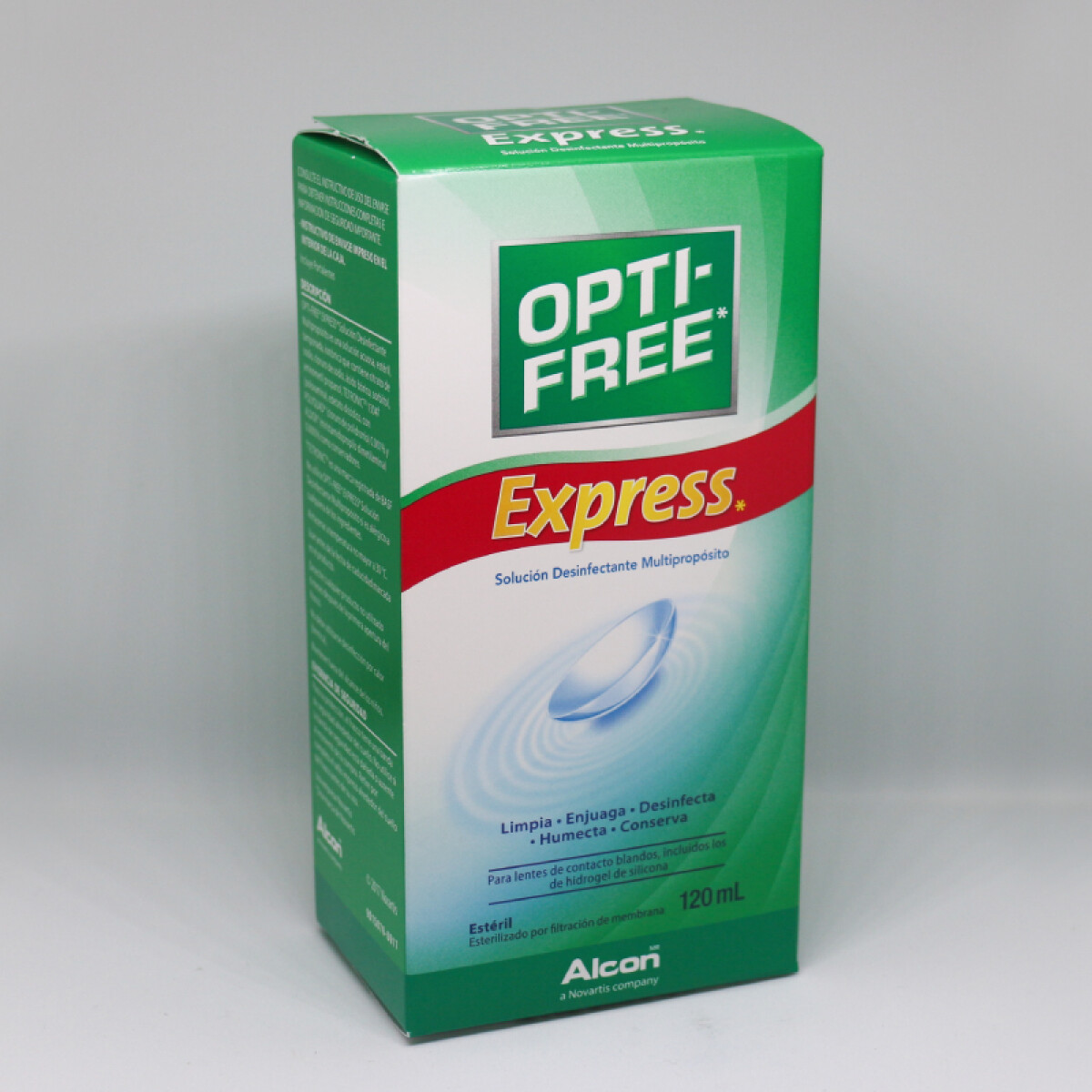 Opti-Free Express - 120mL 