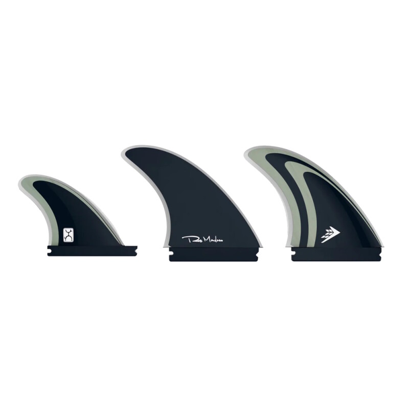 Quillas - Firewire - Machado Twin + 1 - One Size - Sist. Futures Quillas - Firewire - Machado Twin + 1 - One Size - Sist. Futures