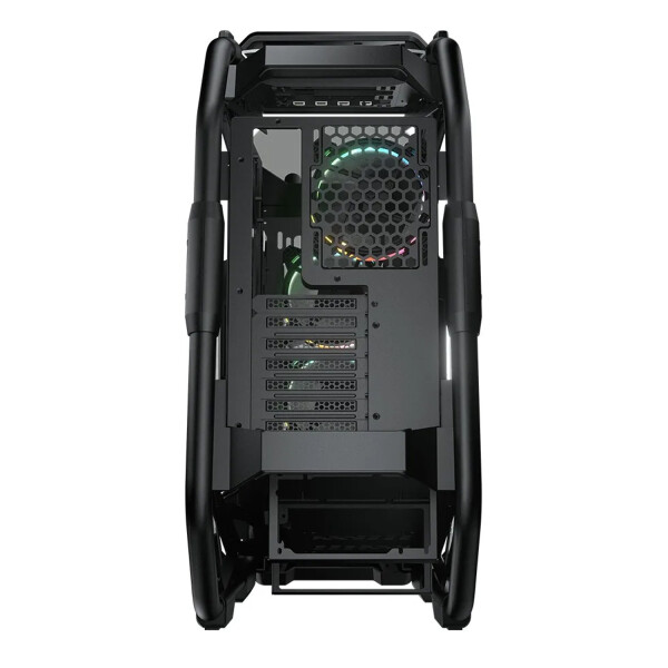 Gabinete Gamer Cougar Cratus Cristal 3 Fan GABINETE COUGAR CRATUS