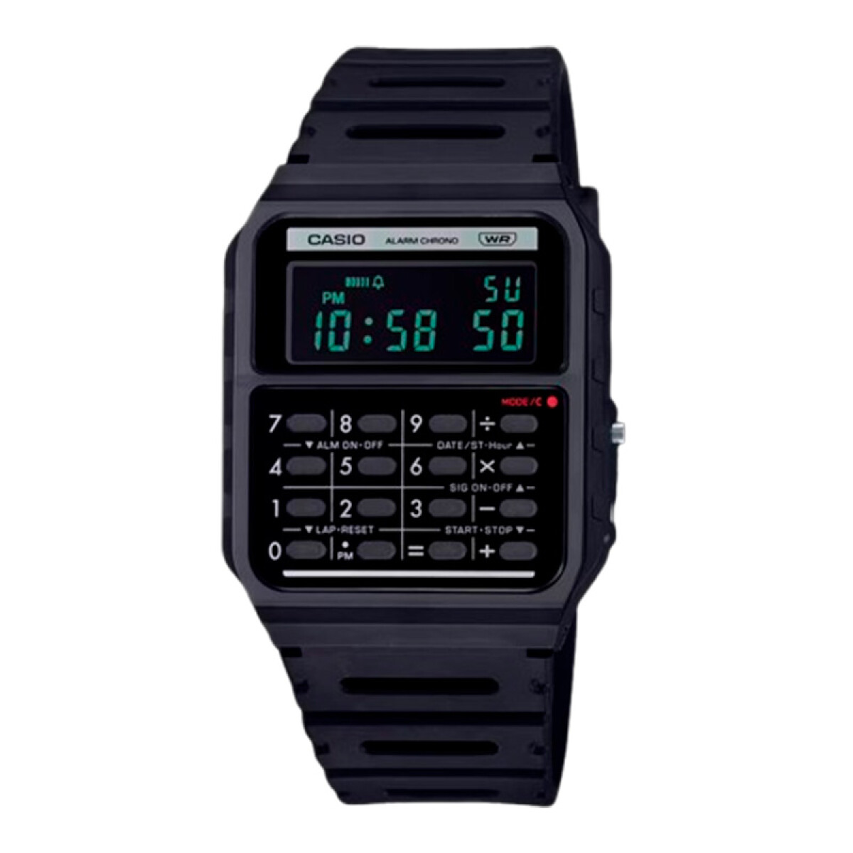 Reloj Casio Retro CA-53WB Varios Colores - 1BDF 