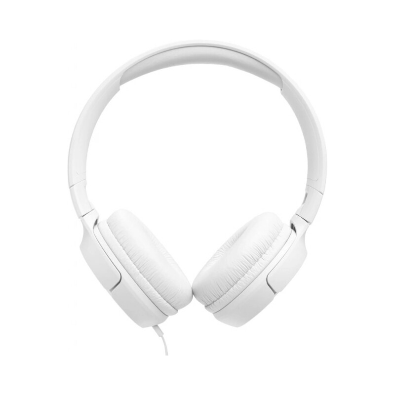 AURICULARES JBL T520C BLANCOS AURICULARES JBL T520C BLANCOS