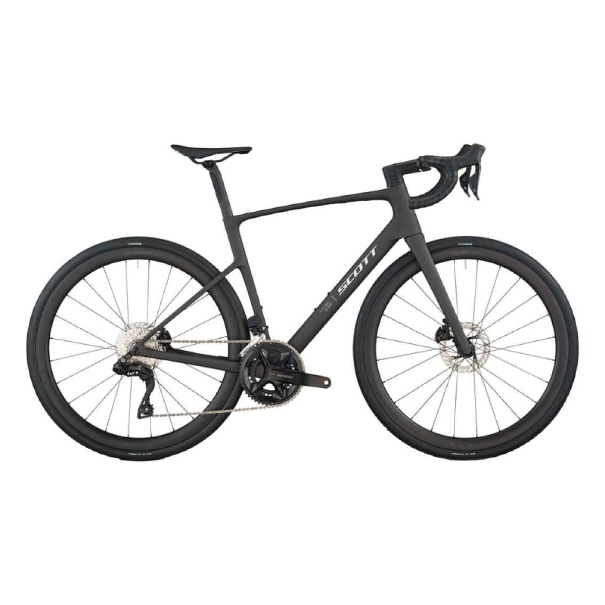 Bicicleta Scott Ruta Addict 30 - Talle M 
