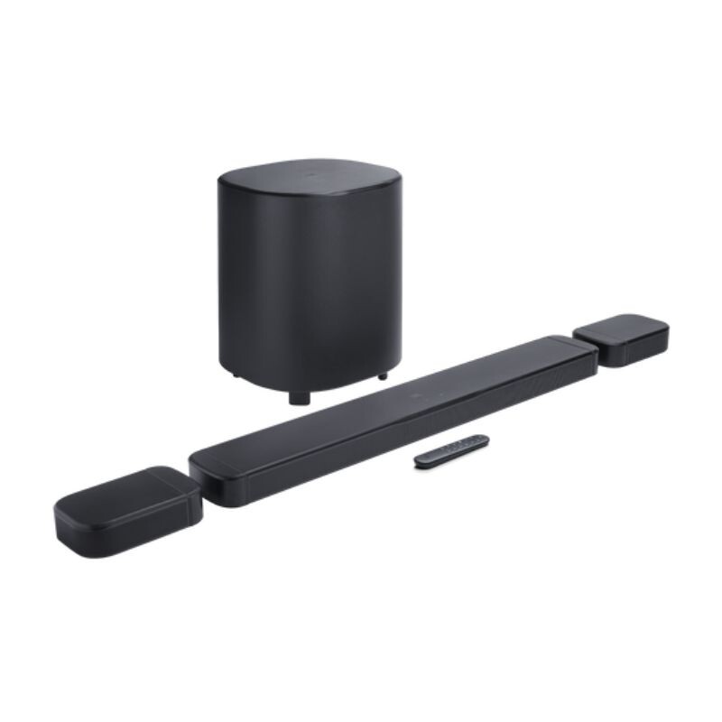Jbl Home Theater Sound Bar 800MK2 Jbl Home Theater Sound Bar 800MK2