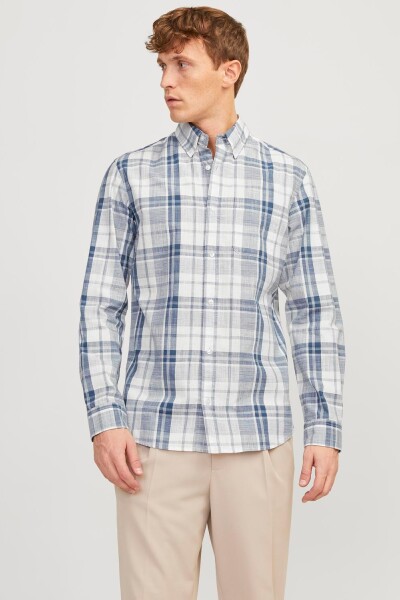 Camisa Brook Cloud Dancer