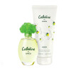 Perfume Cabotine de Gres 100 ml + B. Lot 200 ml Perfume Cabotine de Gres 100 ml + B. Lot 200 ml