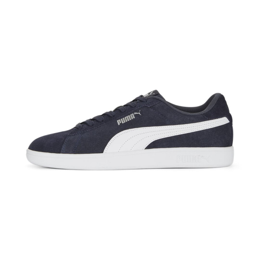 PUMA SMASH 3.0 H AZUL/BCO