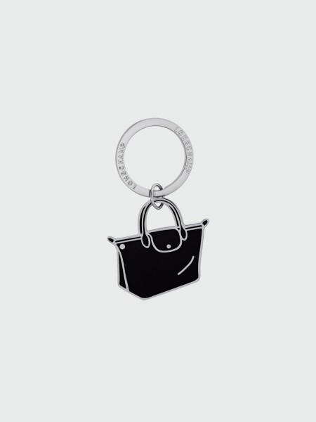 Longchamp -LLAVERO LE PLIAGE 001