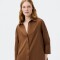 CAMISA FEM MARROM ESCURO